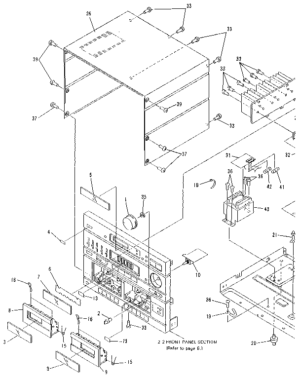CABINET