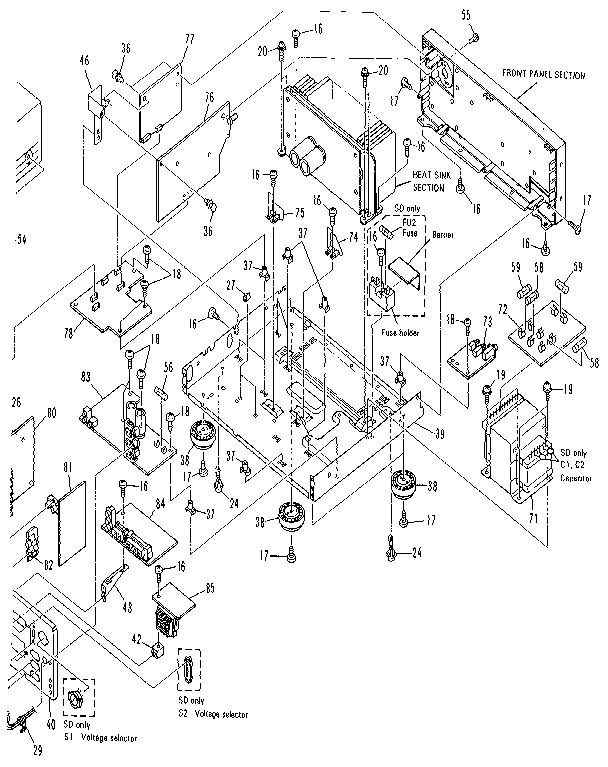 Chassis