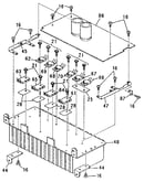 Heat sink section