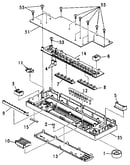 Front panel section