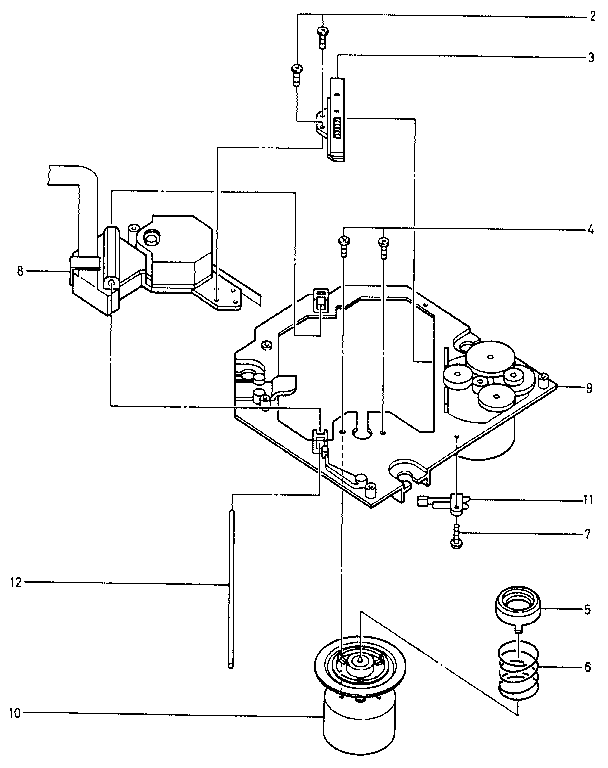 CD MECHANICAL