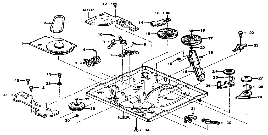 Mechanism