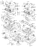 Cassette mechanism