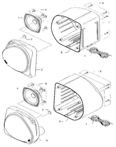 Speaker box