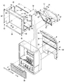 Exploded view (1/3)