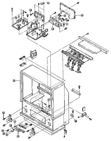 Exploded view (2/3)