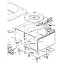 Soundesign Q620-02 cabinet diagram