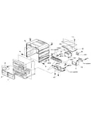 Case, power section