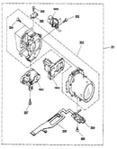 Zoom lens assembly (vcl-6110wb)