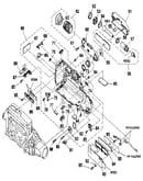Cabinet (r), evf assembly