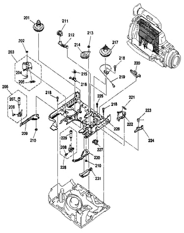 Ls chassis assembly