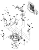Mechanism chassis assembly (2)