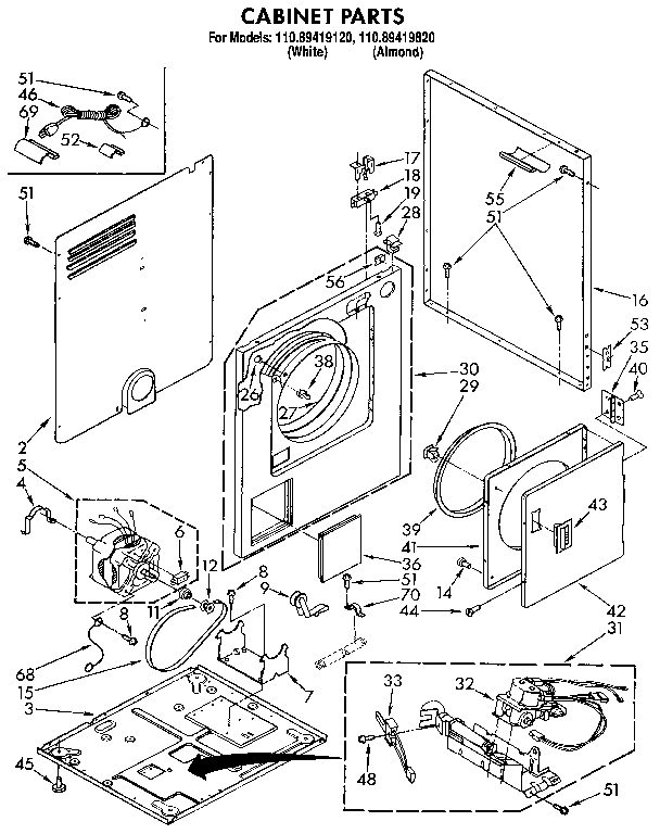 Cabinet