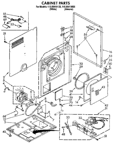 Cabinet
