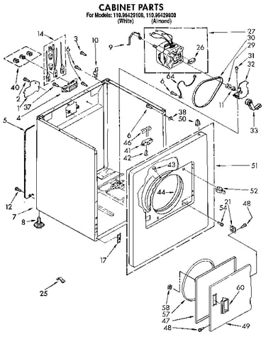 Cabinet
