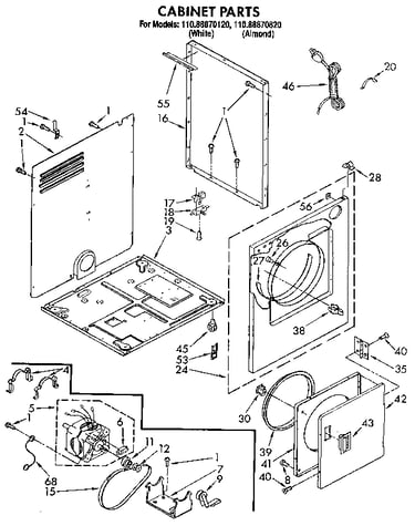 Cabinet