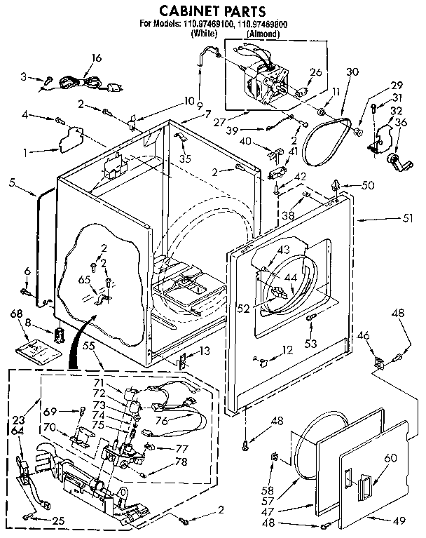 Cabinet