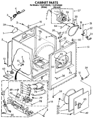 Cabinet