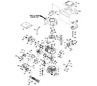 Craftsman 247372650 replacement parts diagram