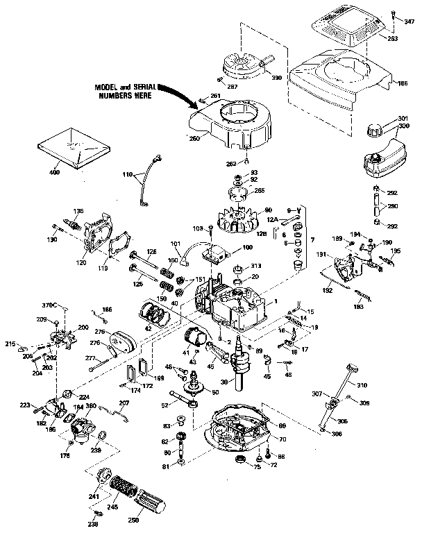 Replacement parts