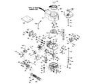 Craftsman 143434242 replacement parts diagram
