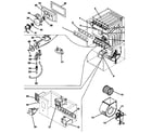 ICP NULE125LH02 functional diagram