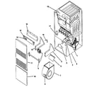 ICP NULE125LH02 non-functional diagram