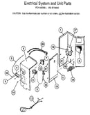 Electrical system and unit