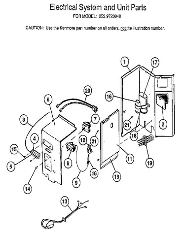 Electrical system and unit