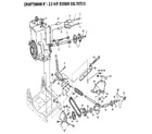 Craftsman 536797512 engine diagram