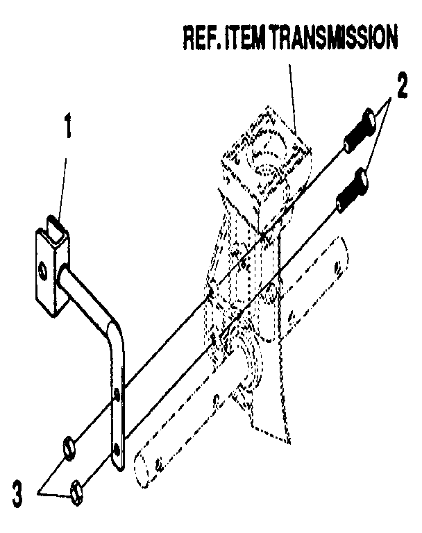 Depth bar
