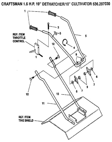 Handle assembly