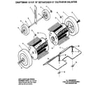 Craftsman 536297030 wheel assembly diagram