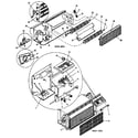 Kenmore 867842730 functional diagram