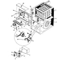 ICP NUL5050BHA1 functional diagram