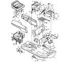 Craftsman 502255070 body chassis diagram