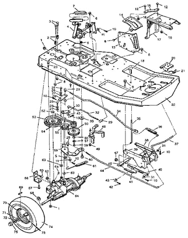 Drive system