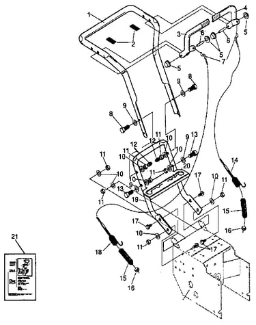 Handle assembly