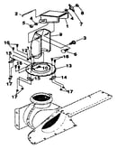 Discharge chute
