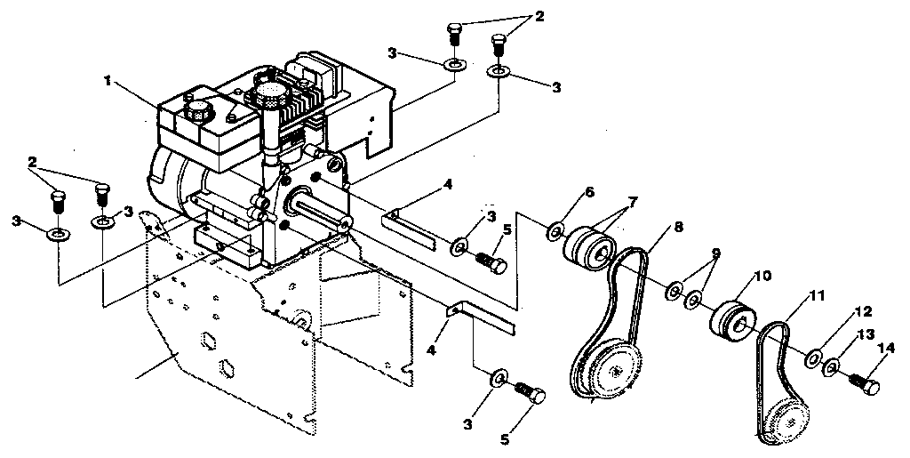 Engine components