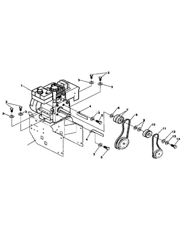 Engine components