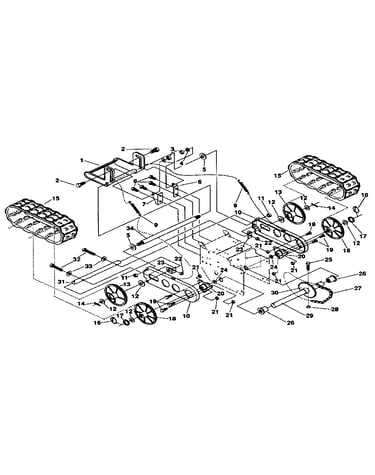 Track assembly