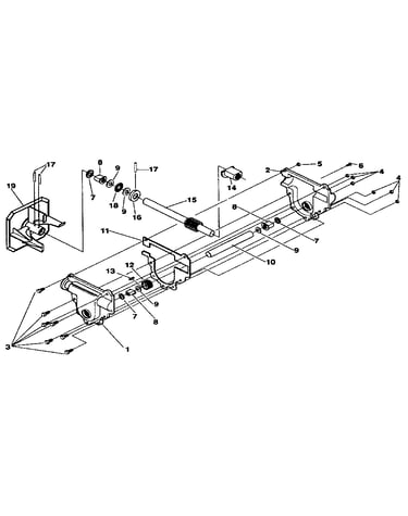 Gear box