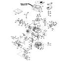 Craftsman 143434212 replacement parts diagram