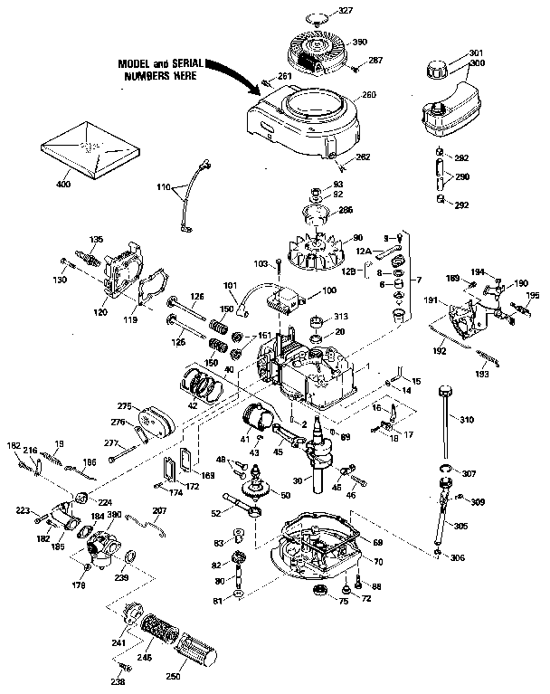 REPLACEMENT PARTS