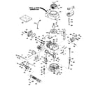 Craftsman 143434292 replacement parts diagram