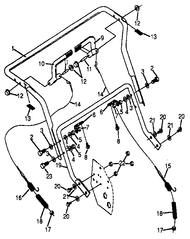 HANDLE ASSEMBLY