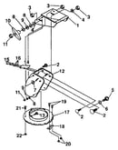 Discharge chute