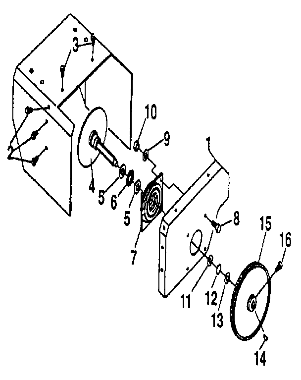 DRIVE COMPONENT