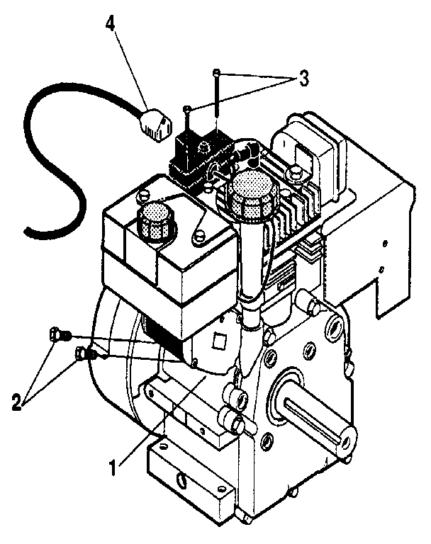 ELECTRIC START